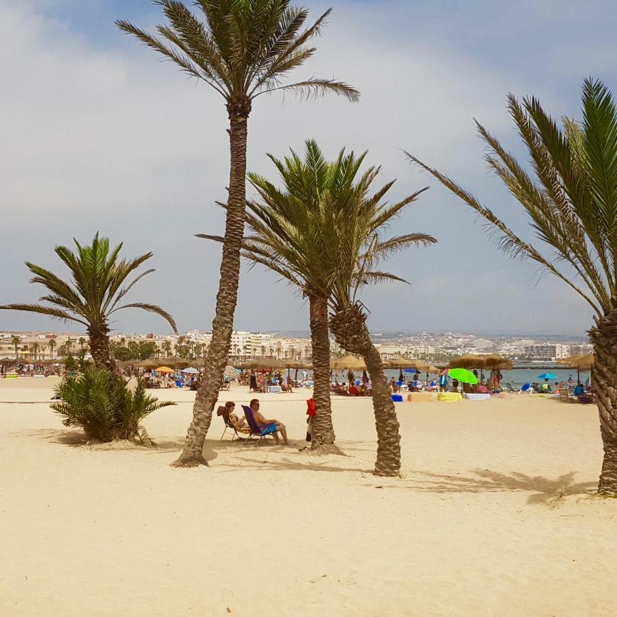 Ferienwohnung Casa Saphia De Melilla Exterior foto